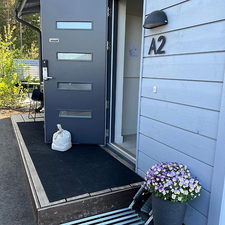 Ihana Asunto - The Nest With Sauna In Vaasa Lejlighed Værelse billede