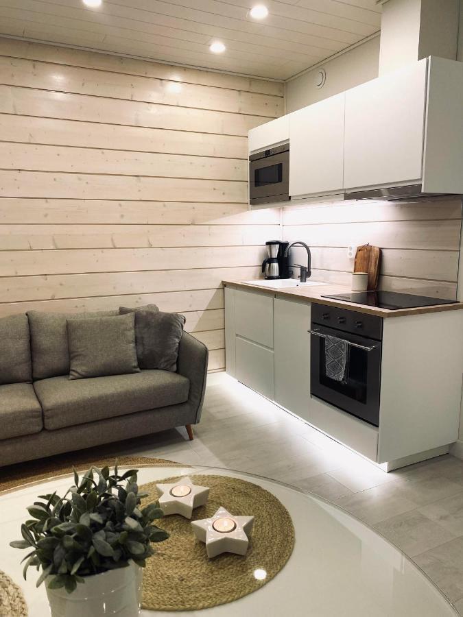 Ihana Asunto - The Nest With Sauna In Vaasa Lejlighed Eksteriør billede