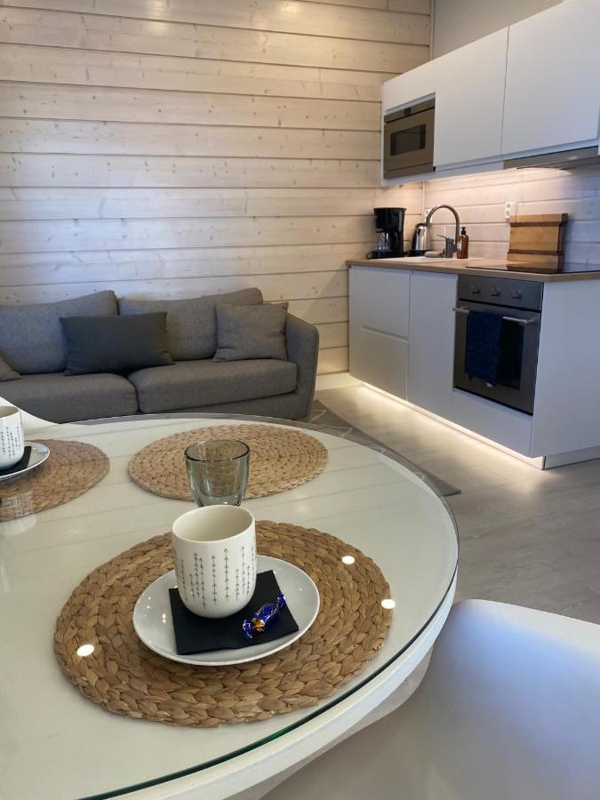 Ihana Asunto - The Nest With Sauna In Vaasa Lejlighed Eksteriør billede
