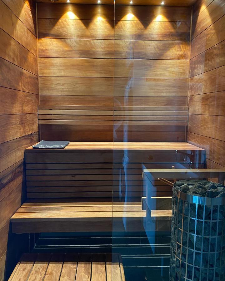 Ihana Asunto - The Nest With Sauna In Vaasa Lejlighed Eksteriør billede