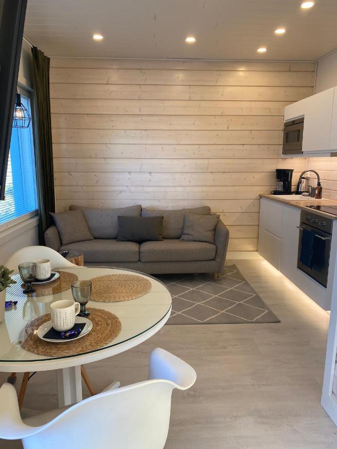 Ihana Asunto - The Nest With Sauna In Vaasa Lejlighed Eksteriør billede