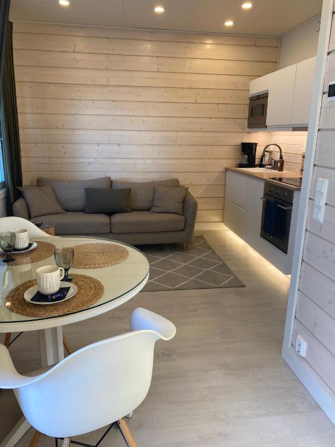 Ihana Asunto - The Nest With Sauna In Vaasa Lejlighed Eksteriør billede