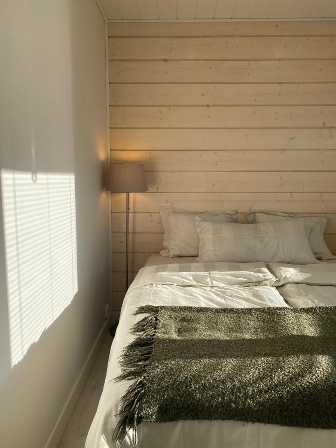 Ihana Asunto - The Nest With Sauna In Vaasa Lejlighed Eksteriør billede