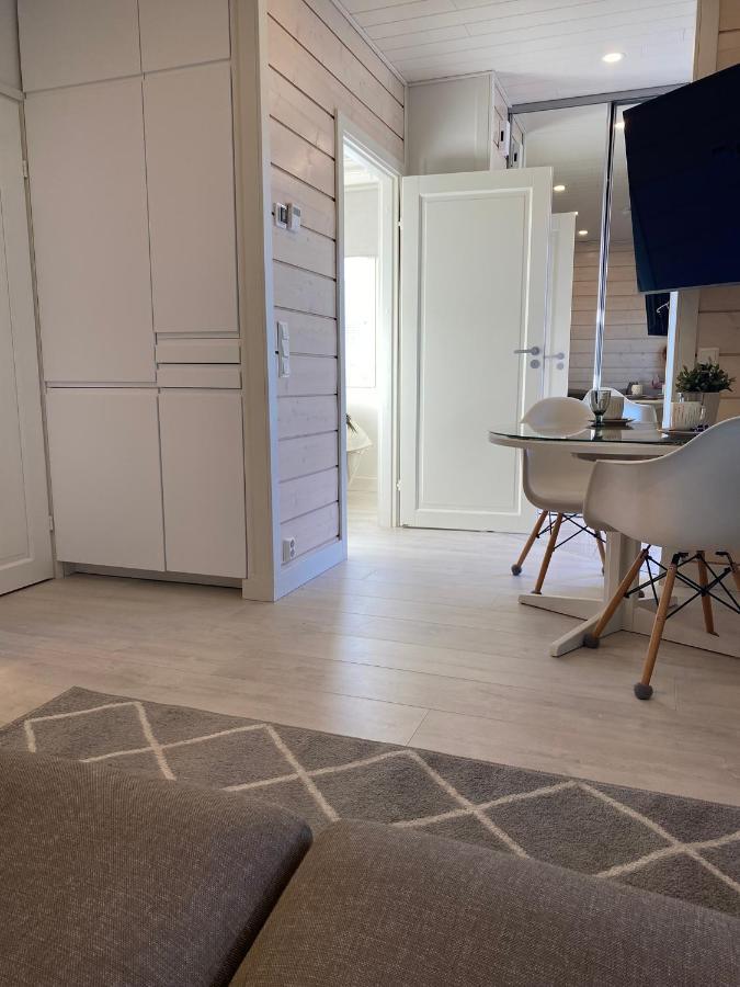 Ihana Asunto - The Nest With Sauna In Vaasa Lejlighed Eksteriør billede