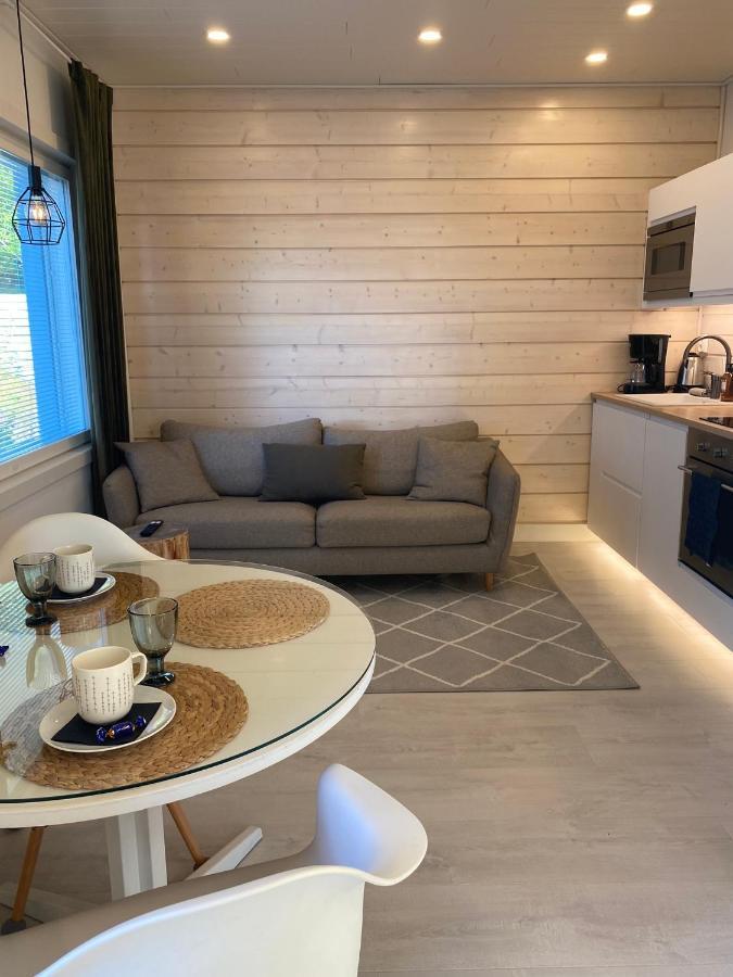 Ihana Asunto - The Nest With Sauna In Vaasa Lejlighed Eksteriør billede