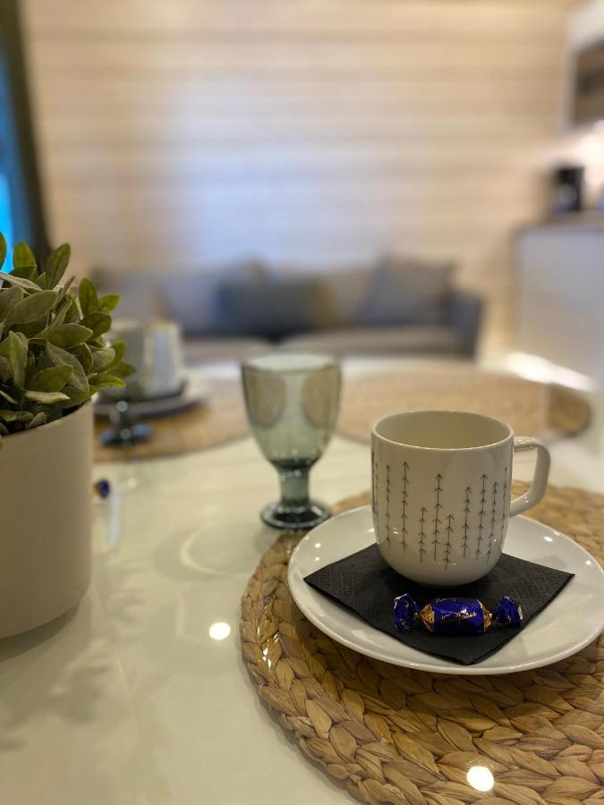 Ihana Asunto - The Nest With Sauna In Vaasa Lejlighed Eksteriør billede