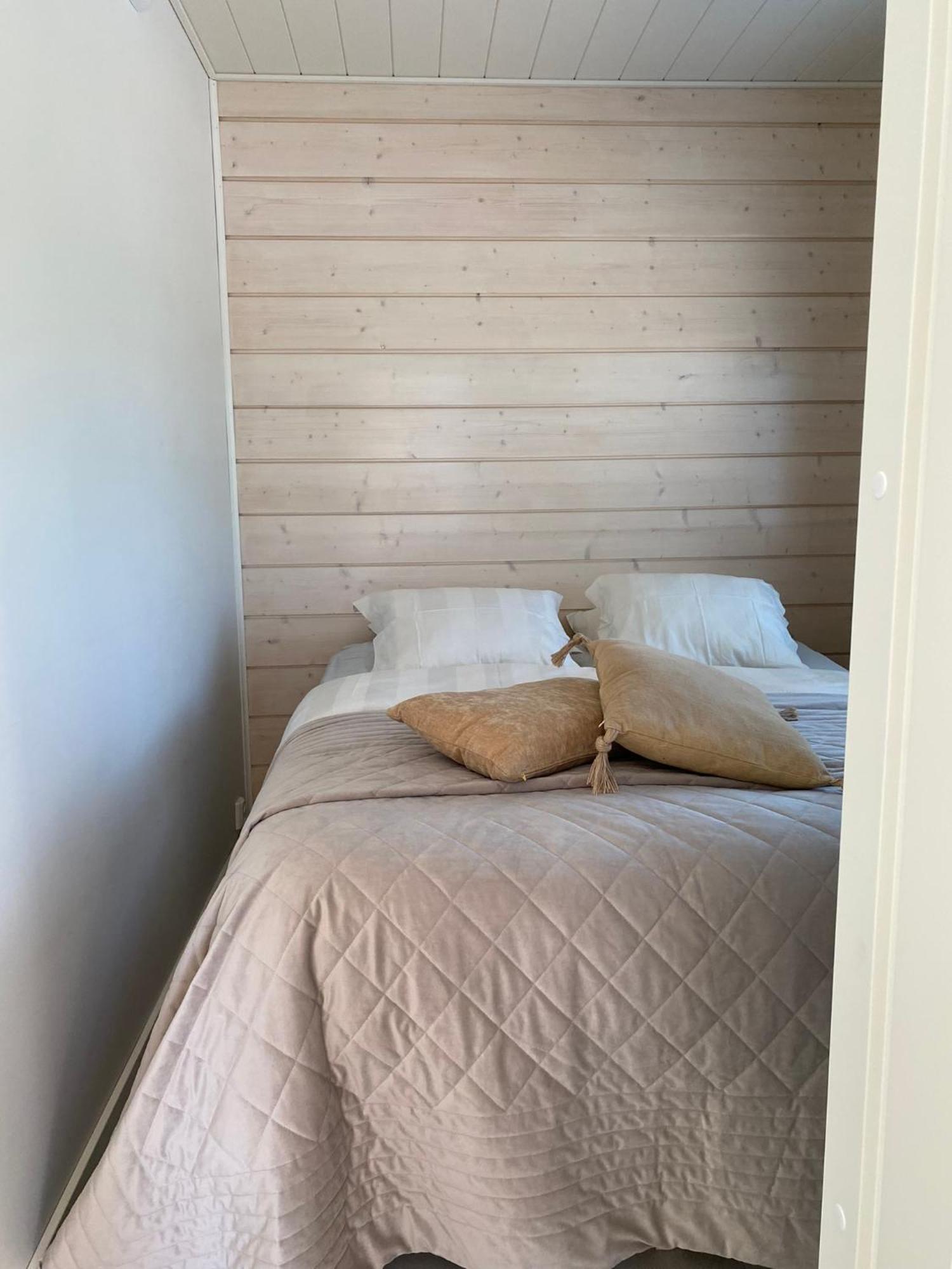 Ihana Asunto - The Nest With Sauna In Vaasa Lejlighed Eksteriør billede
